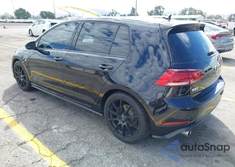 2018 Volkswagen Golf Gti 2.0T Autobahn/2.0T S/2.0T Se из США, поврежденный, VIN 3VW547AUXJM295947